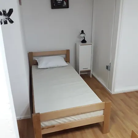 Rock Hostel Zadar