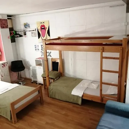 Rock Hostel Zadar