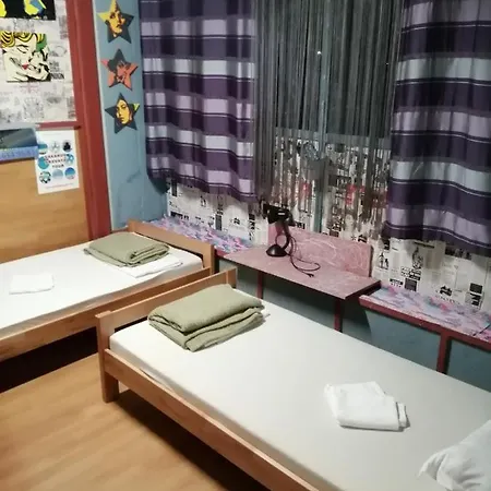 Rock Hostel Zadar