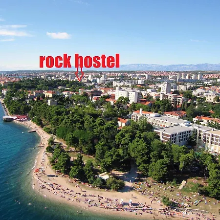 Rock * 자다르