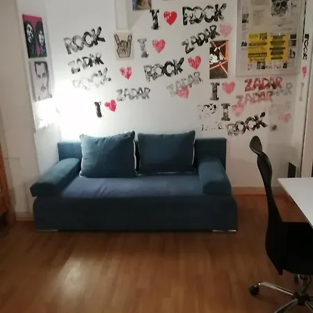 Rock * 자다르